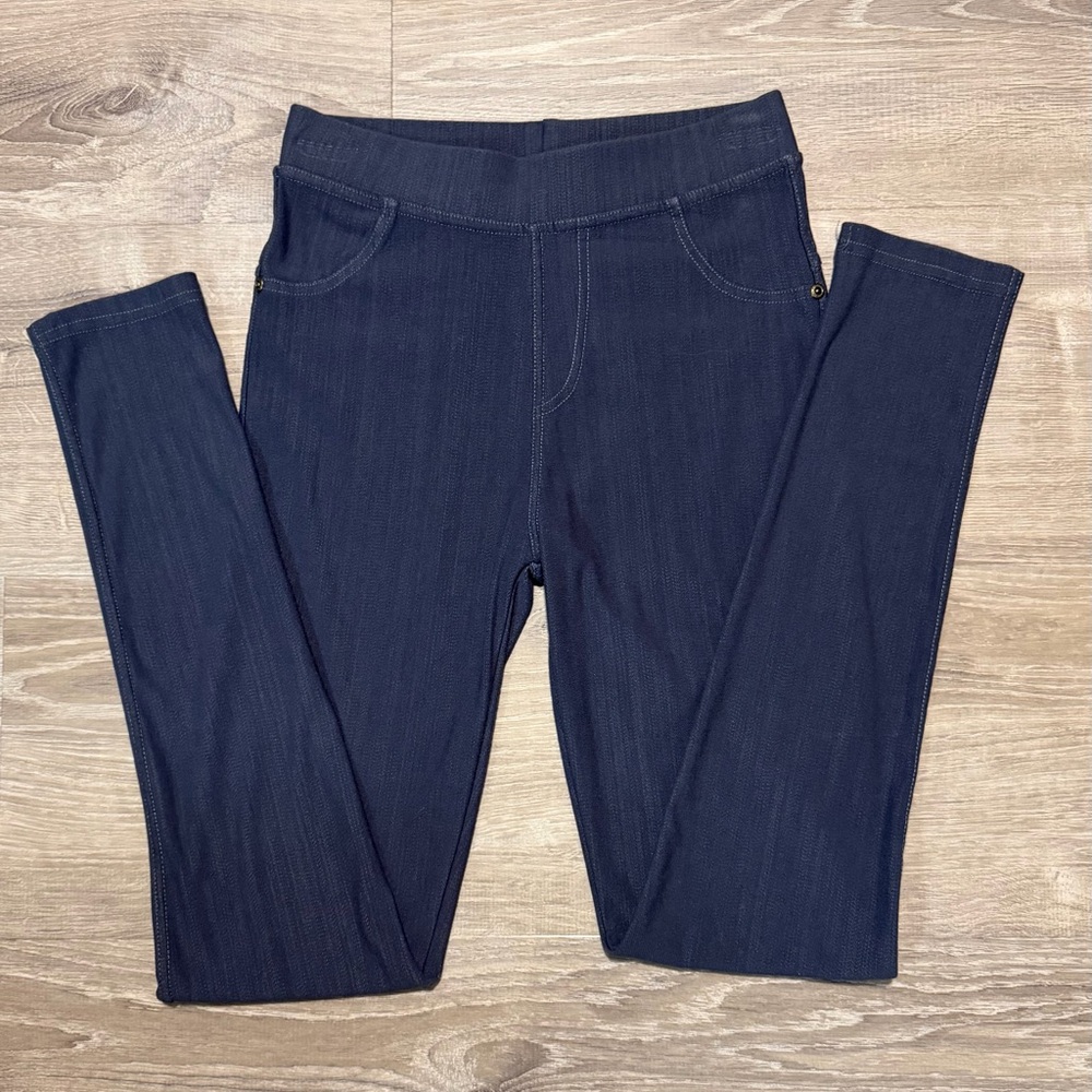 Women's Gray Jeggings